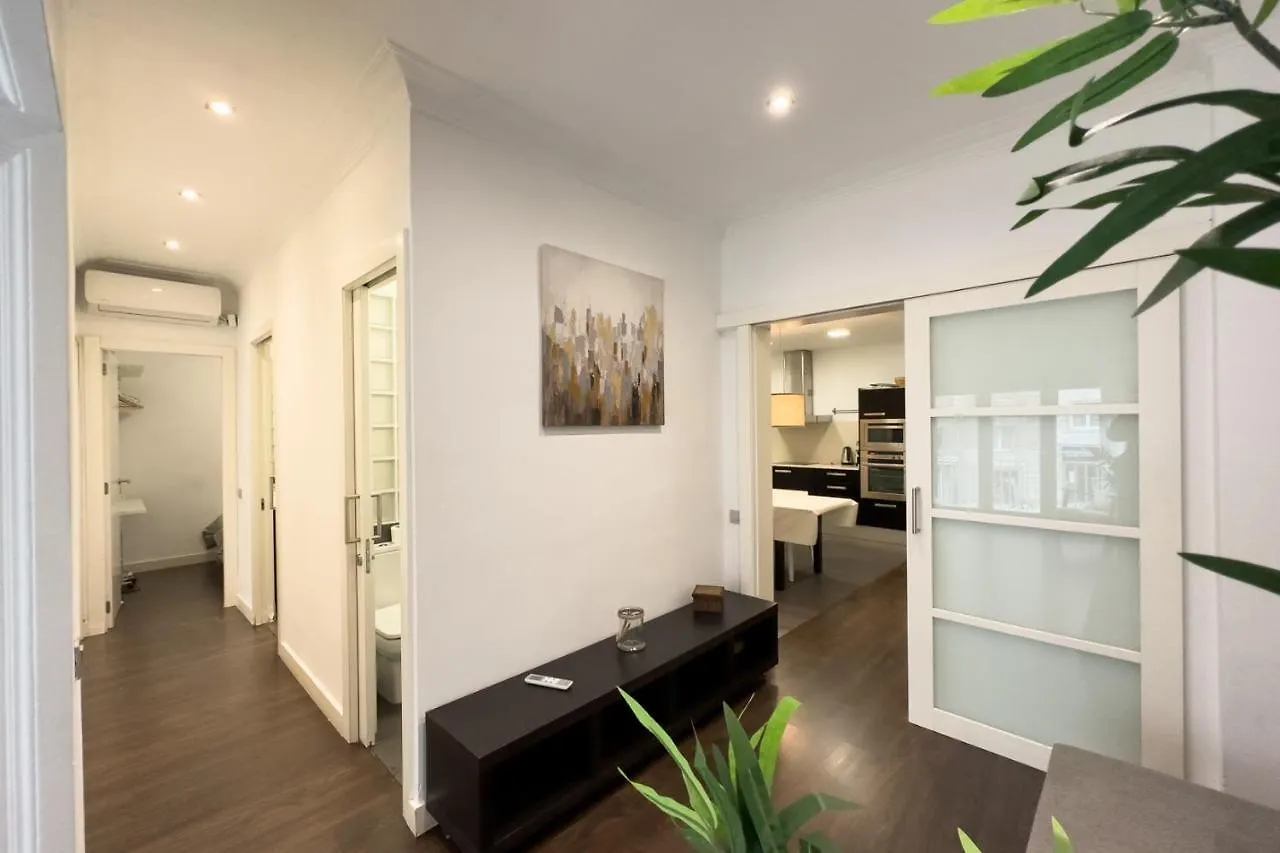 Key Sagrada Familia & Park Guell Apartment Barcelona 0*,  Spain